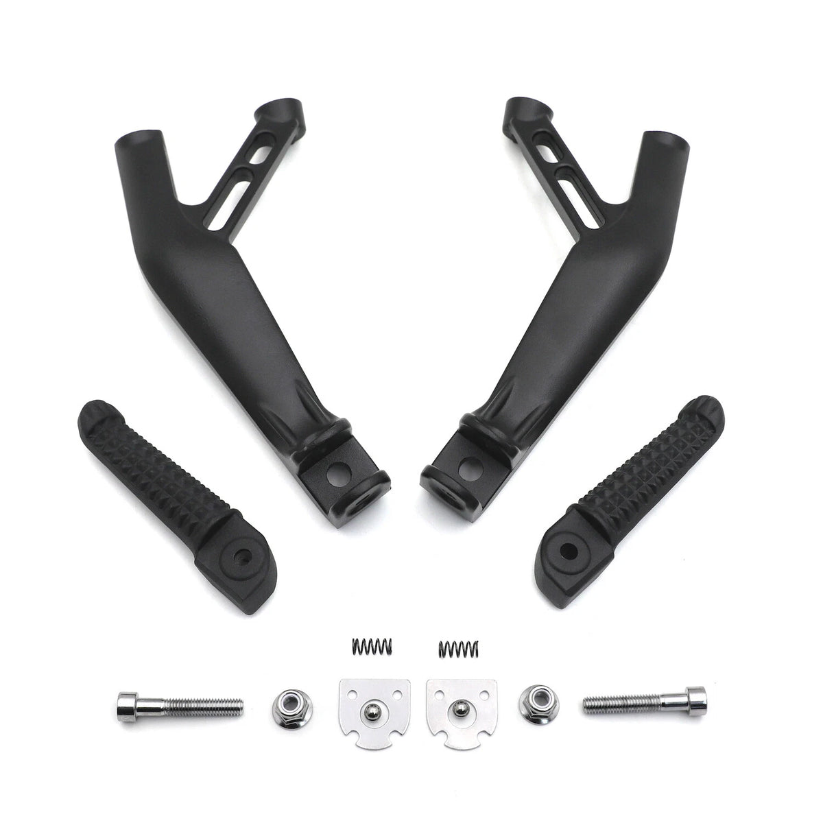 Rear Passenger Foot Peg Rest Bracket for Yamaha YZF R1 R1S R1M (2015–2018)