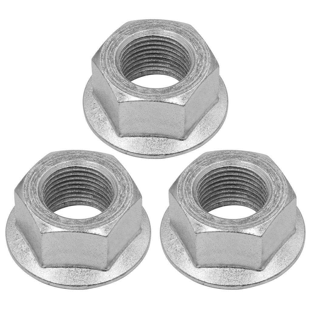 Deck Spindle Blade Nuts Replacement for Cub Cadet MTD Troy-Bilt (2005–2018)