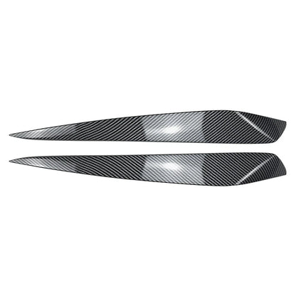 Headlight Eyebrow Eyelids Cover Trim for VW Up (2011–2015)