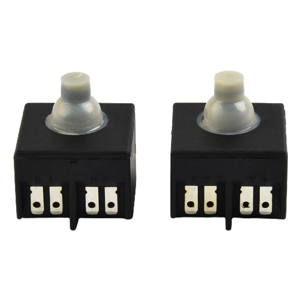 Angle Grinder Switch for 100mm (4") - Set of 2 Parts