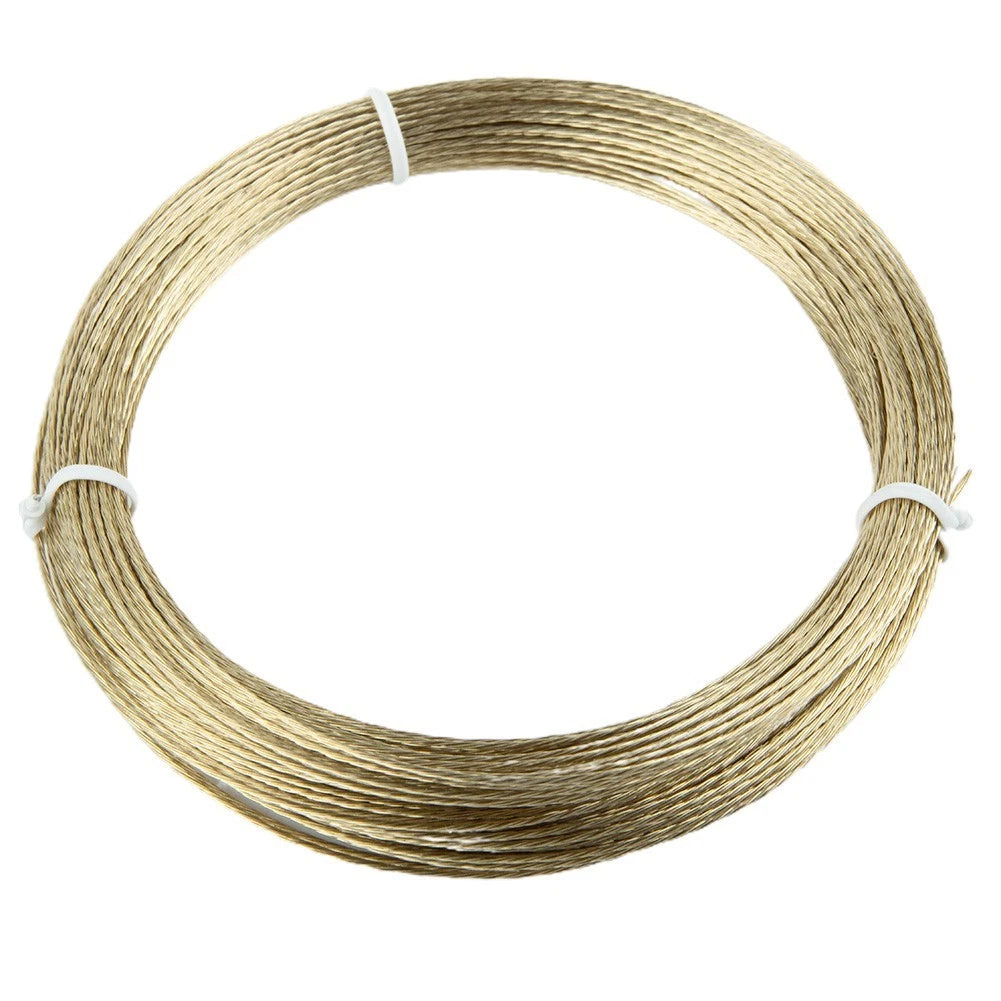 Windshield Cutting Wire Coil 0.8mm for Automobile (22m)
