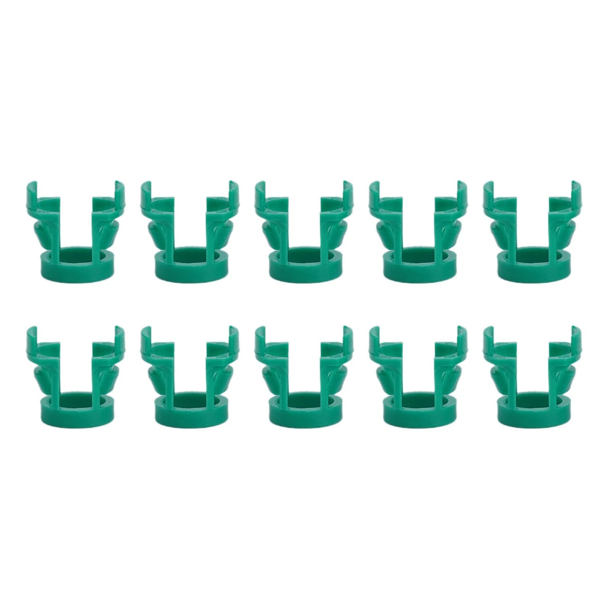 10pcs Retainer Holder Bracket for Volvo S60