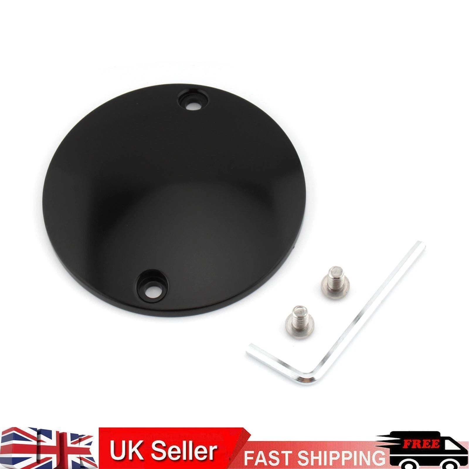 Timing Ignition Timer Cover for XL 883 1200 Glide Dyna FXST (T9)