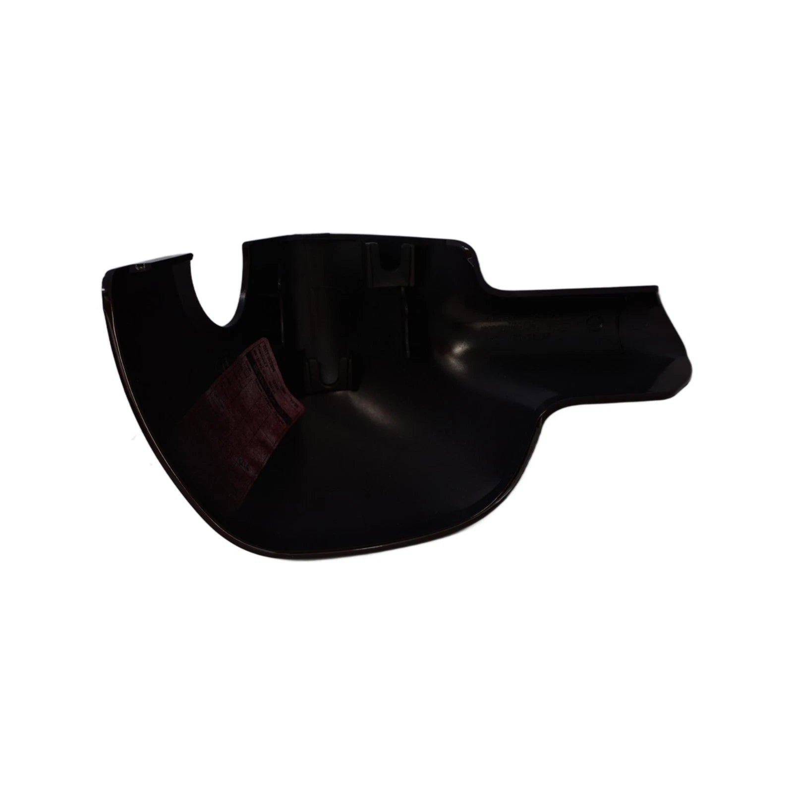 Right Lower Fairing Cap for Harley-Davidson CVO (58500-09DAB)