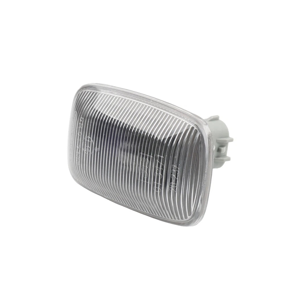 Fender Side Marker Light for Toyota Land Cruiser 70 80 90s (1990–1999) Clear