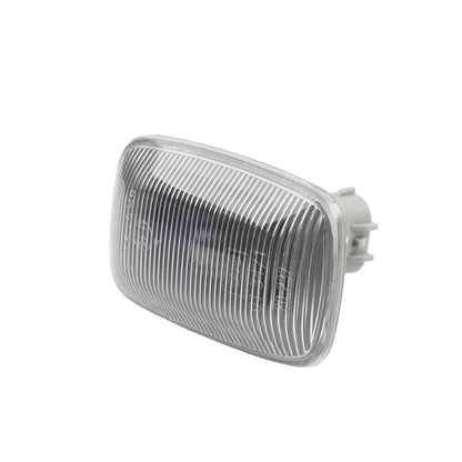 Fender Side Marker Light for Toyota Land Cruiser 70 80 90s (1990–1999) Clear
