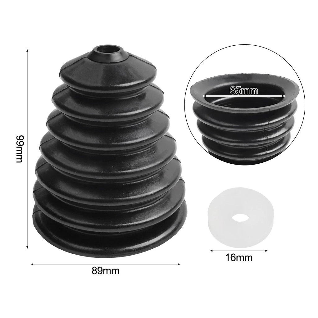 Dust Cover for Electric Drill (2PCS)