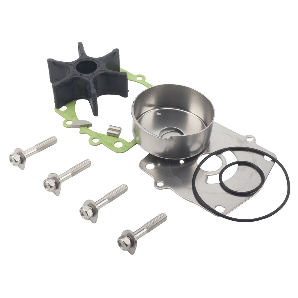 Water Pump Repair Service Kit for Yamaha Outboard (6G5-W0078-A1, 6G5-W0078-01)