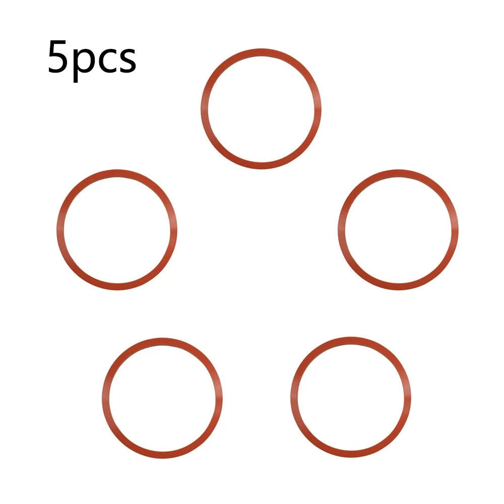 5Pcs O-Ring Seal Replacement For Briggsstratton 691917 281106 For Stens 485-018