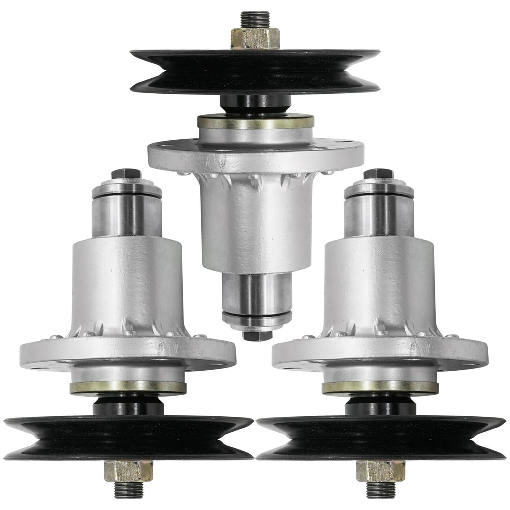 Caltric Deck Spindle Replacement for Exmark TTS16 TTS20 TTS541 TTS680 (48")