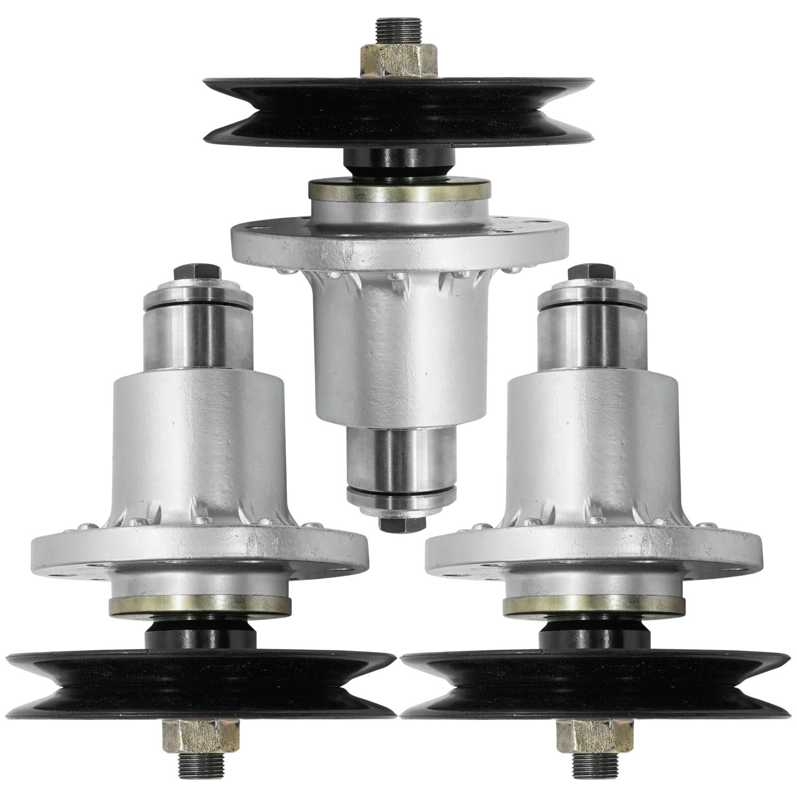 Caltric Deck Spindle Replacement for Exmark TTS16 TTS20 TTS541 TTS680 (48")