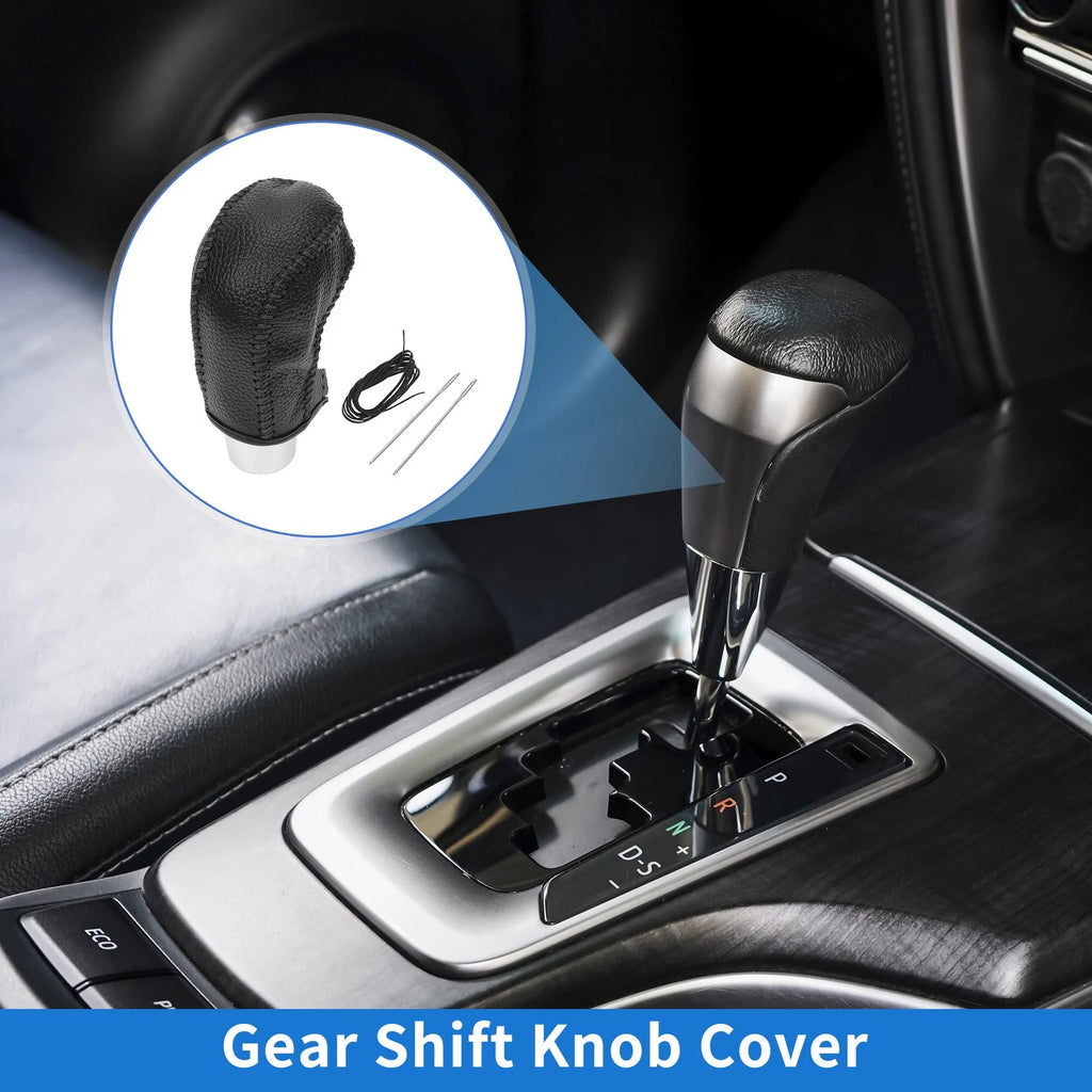 Gear Shift Knob Cover Replacement for Hyundai Tucson (2015–2018)