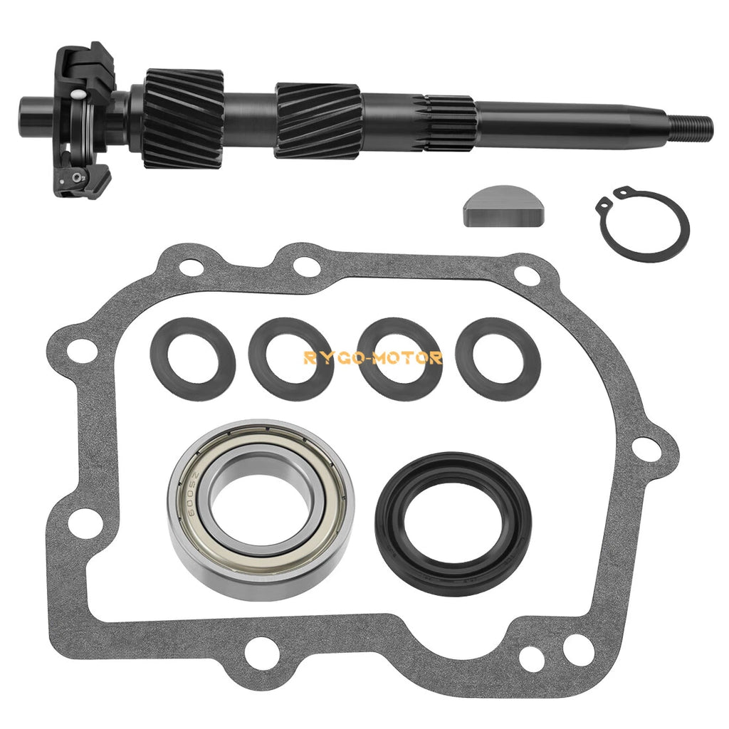 End Input Shaft for Yamaha G16-A G20-A G22-A (1996–2007)