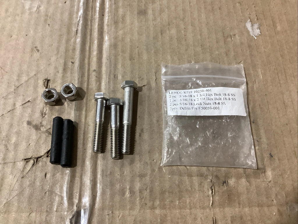 Lenco Trim Tab Actuator 15058-001 for Lenco (Open Box)