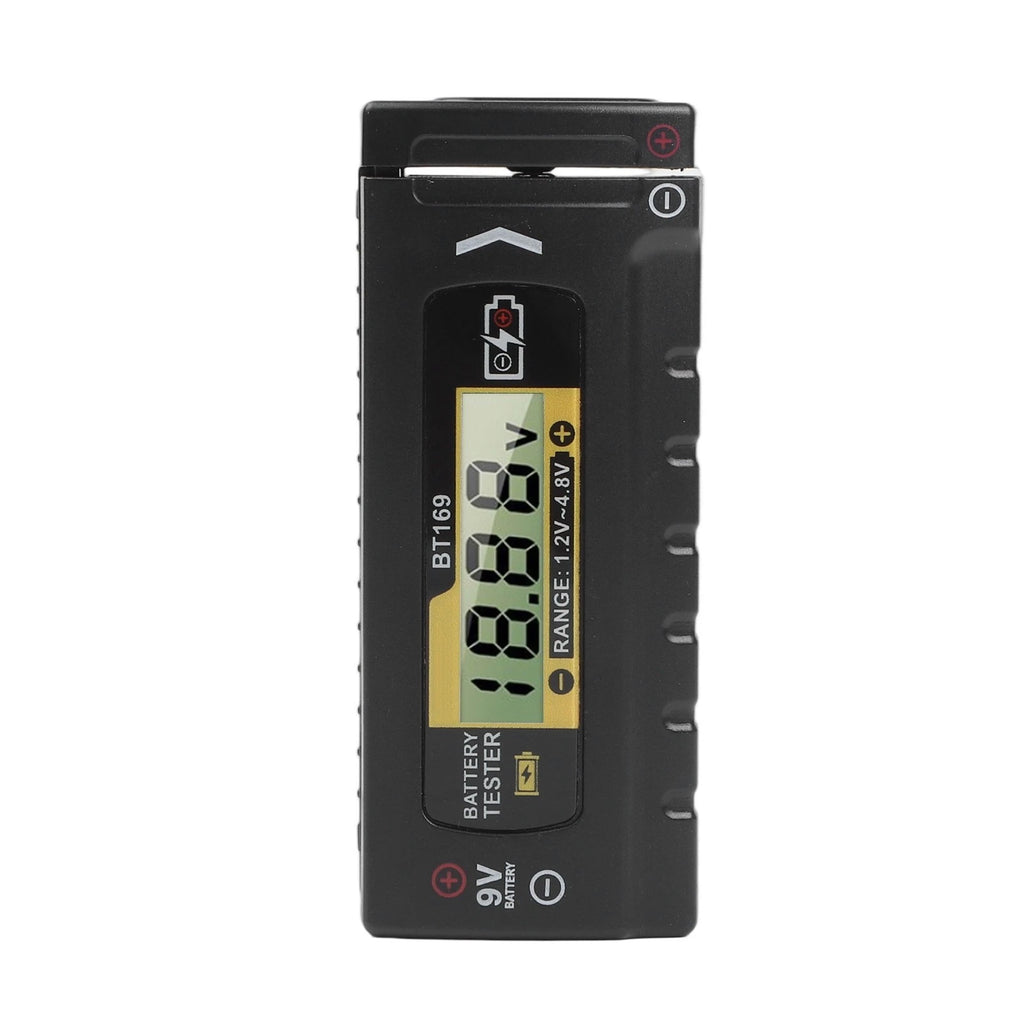 Battery Level Tester BT167 BT169 for Multiple Applications