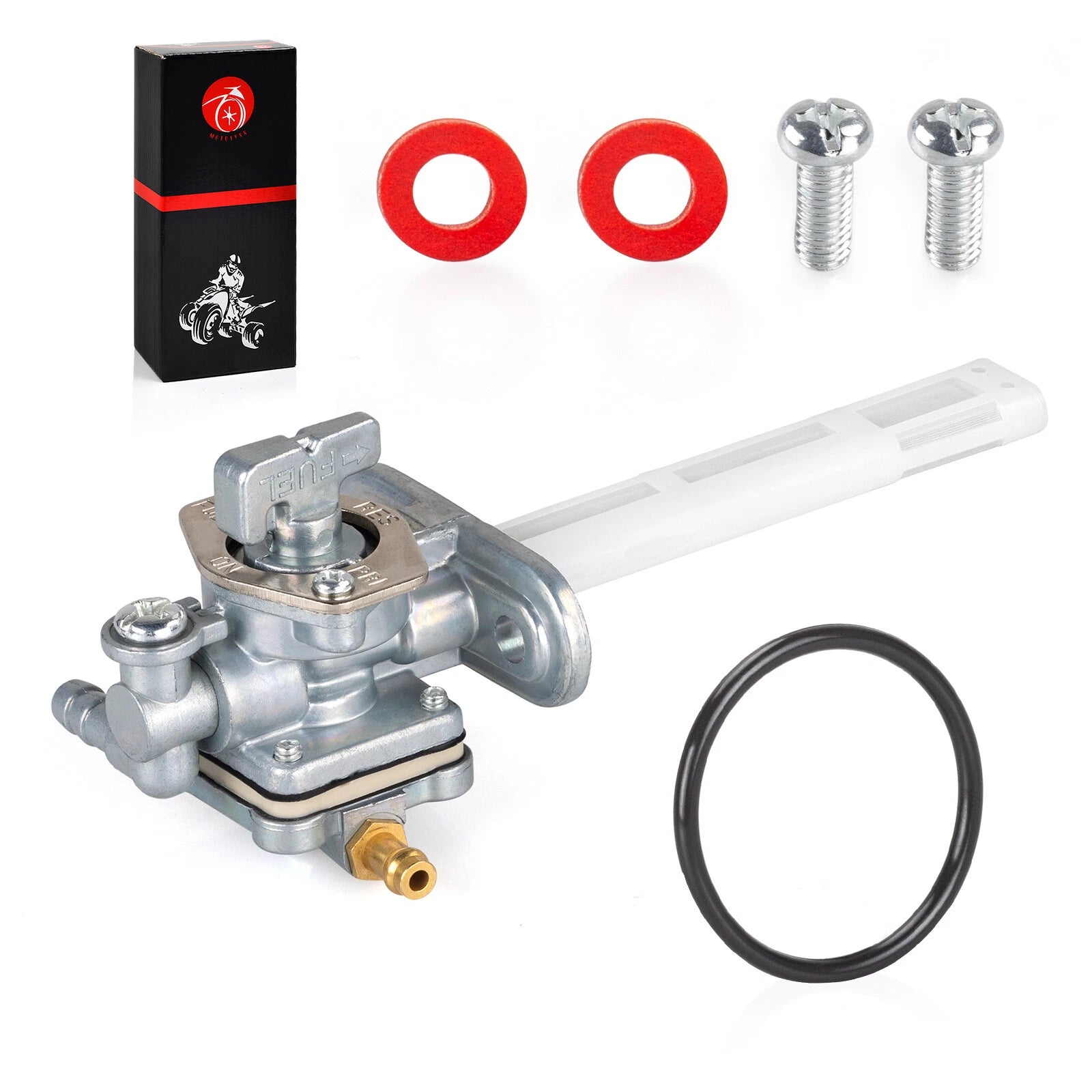 Fuel Valve Petcock for Yamaha Virago 700 750 920 XV700 XV750 XV920 (1981–1986)