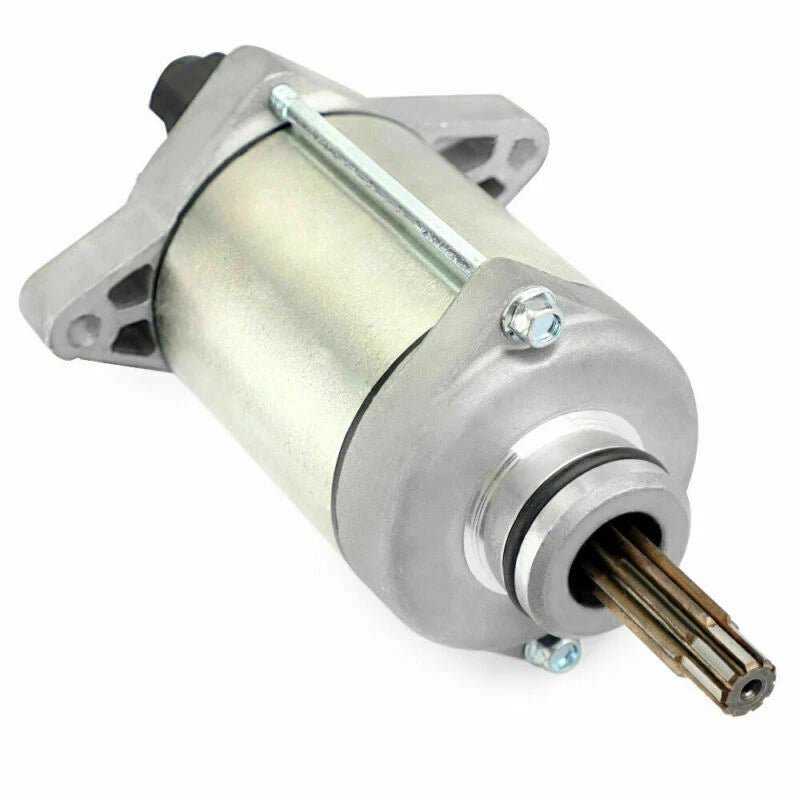 Electric Starter Motor for Honda TRX420 Rancher 420 (2007–2017) AT DCT T9
