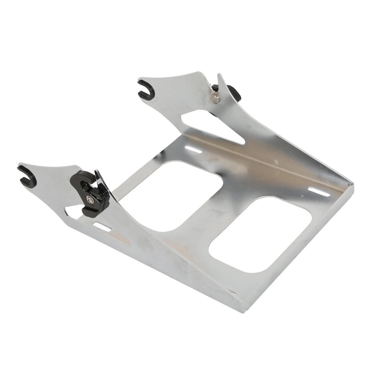 Razor Trunk Backrest Mount Rack Docking Plate for Harley Road Glide (2014–2026)