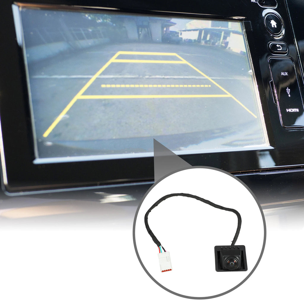 Rear View Backup Camera No. 84092887 for Cadillac XT5 (2017–2019)