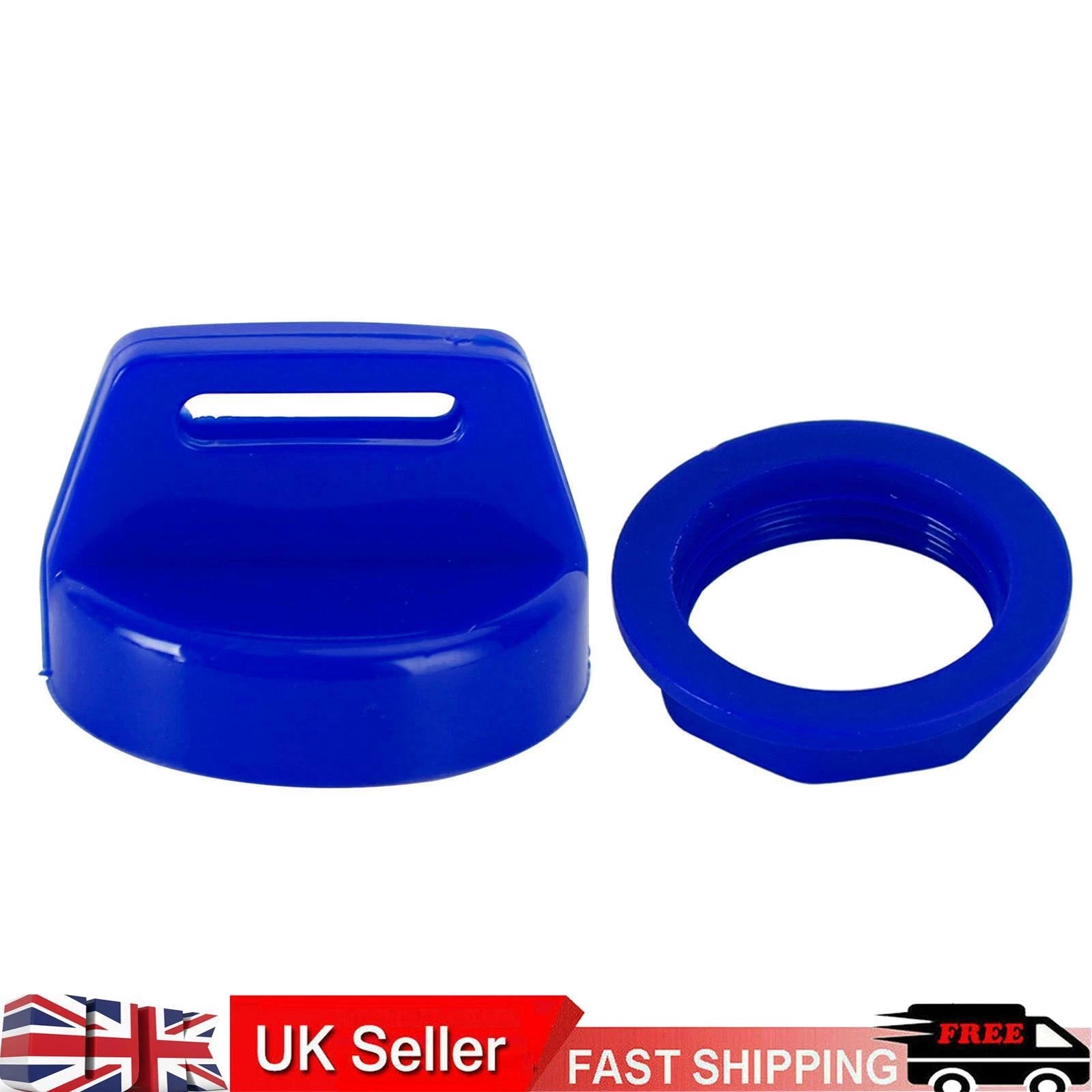 Key Switch Cover Blue for Polaris Sportsman 335 400 450 500 570 800 (2003–2021) 5433534 T9