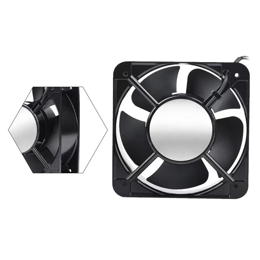 AC Cooling Fan for Industrial FP108EX S1S (Cabinet/Rack Ventilation)