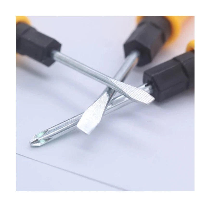 2X Cross Screwdrivers Double Head Multi-function Remover Repair Tools