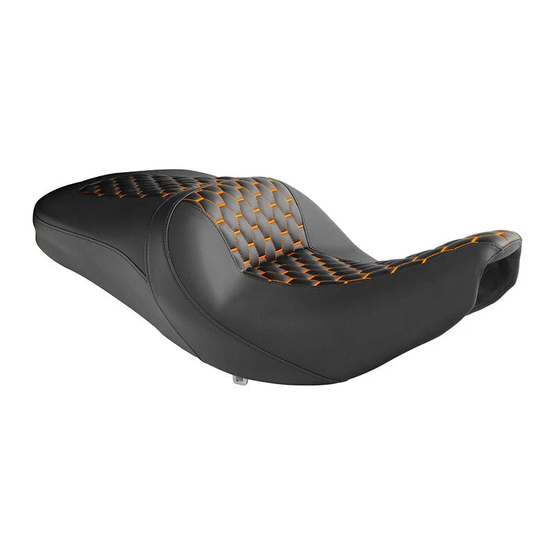 Driver & Passenger Seat for Indian Chieftain Springfield Roadmaster (2014–2023)