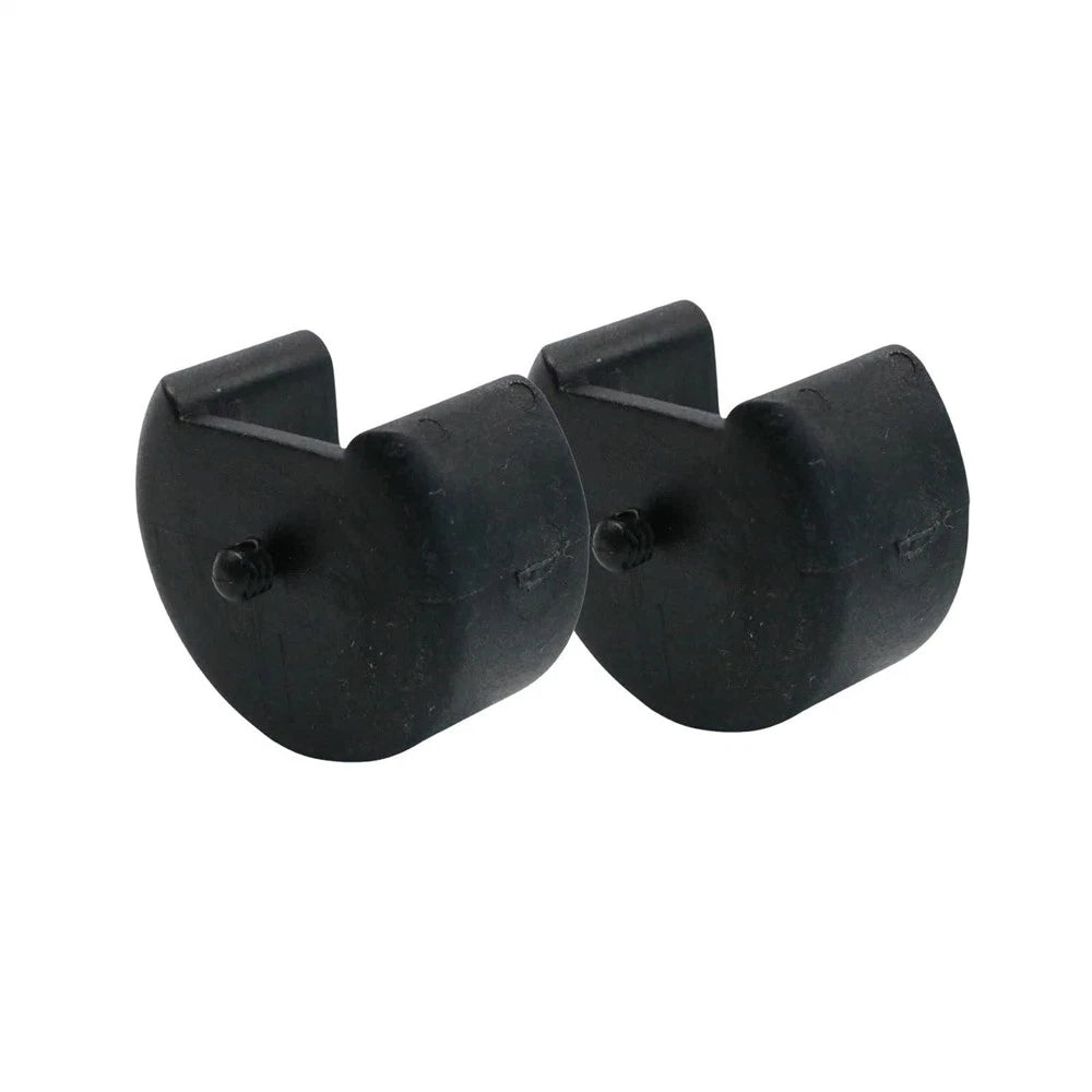 2X Tailgate Hinge Bushing for Ram 1500 2500 3500 4500 5500 (2010–2018) 55372948AB