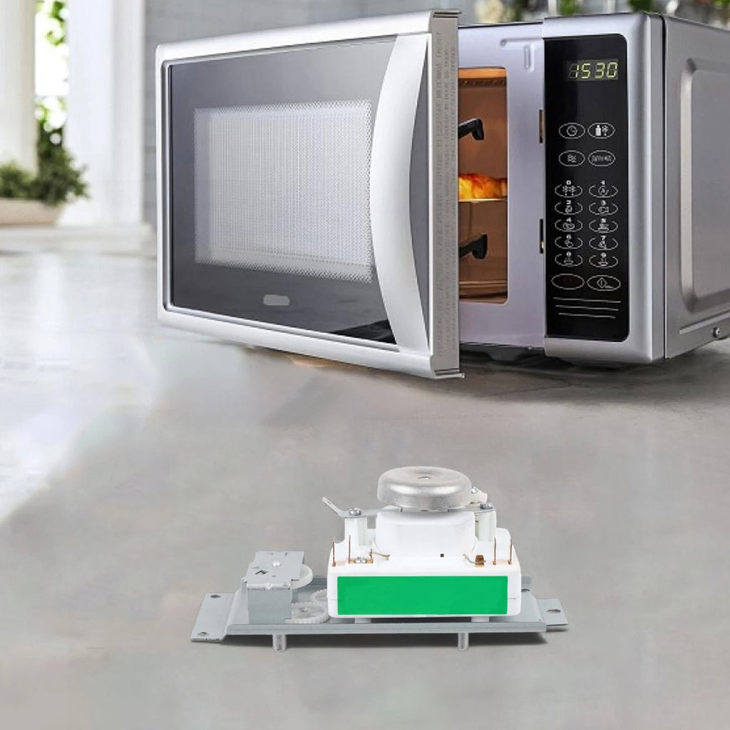Stainless Steel Timer Control for Midea Microwaves and Ovens (Compatible)