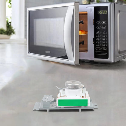 Stainless Steel Timer Control for Midea Microwaves and Ovens (Compatible)