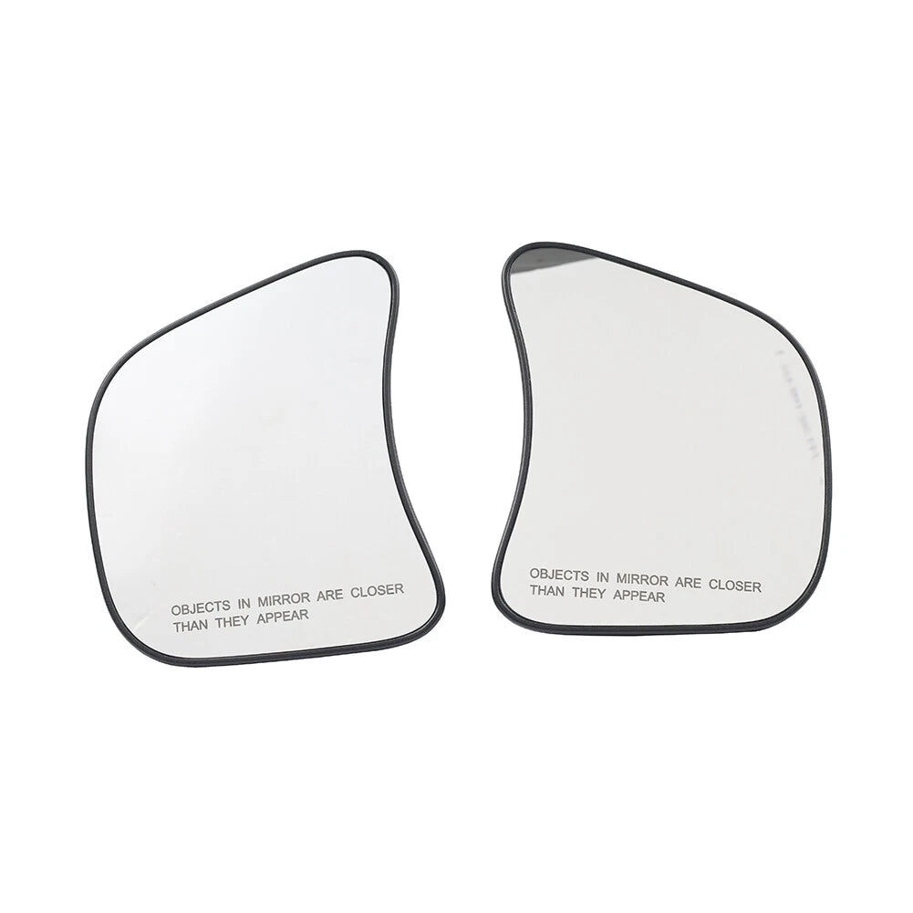Side Fairing Mount Rearview Mirror For Harley Touring CVO Street Glide 2023 2024