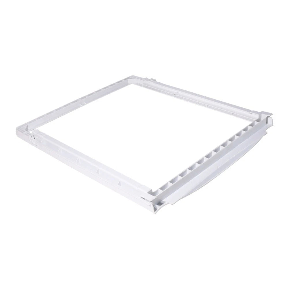 Upper Crisper Pan Cover for Refrigerator Model 240599301