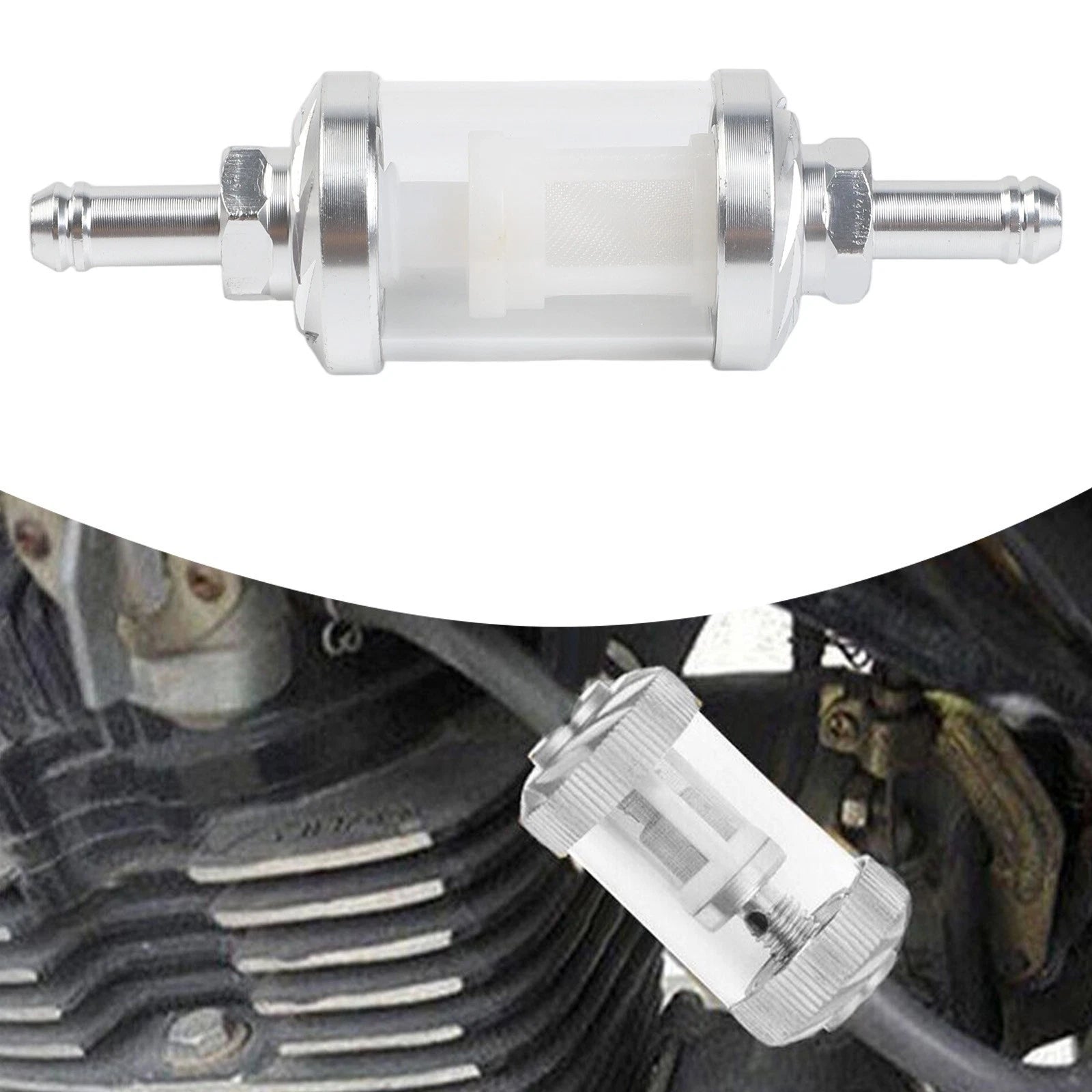 Fuel Filter for Motorcycles ATVs (2010–2023)