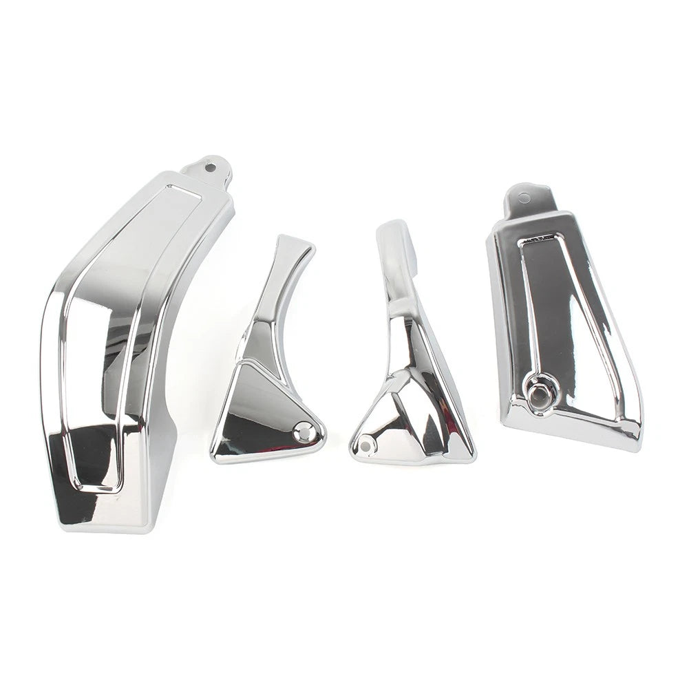 Chrome Frame Trims for Suzuki Boulevard M109 M109R (2006–2023)