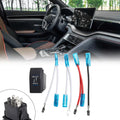 Blue LED Momentary Switch for Vehicle
