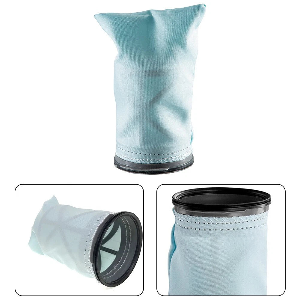 Filter Accessories for Makit Vacuum Cleaner (Reusable, Washable)