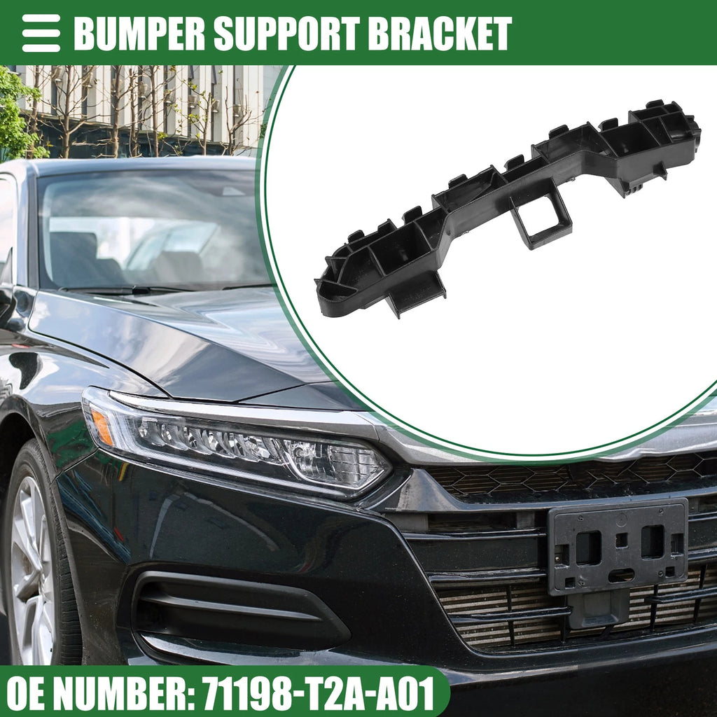 Front Bumper Support Bracket Replacement for Honda Accord (2015–2019)