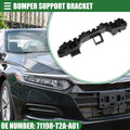 Front Bumper Support Bracket Replacement for Honda Accord (2015–2019)