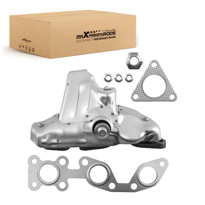 Cast Iron Left Exhaust Manifold for Nissan Xterra 3.3L (2000–2004)