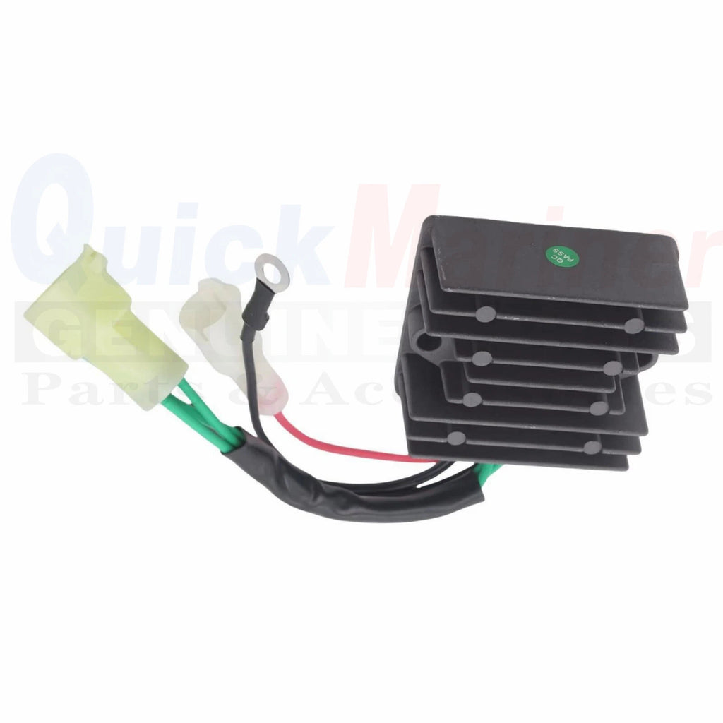 Rectifier & Regulator for Yamaha 115 HP 2 Stroke (1996) 6R3-81960-10-00