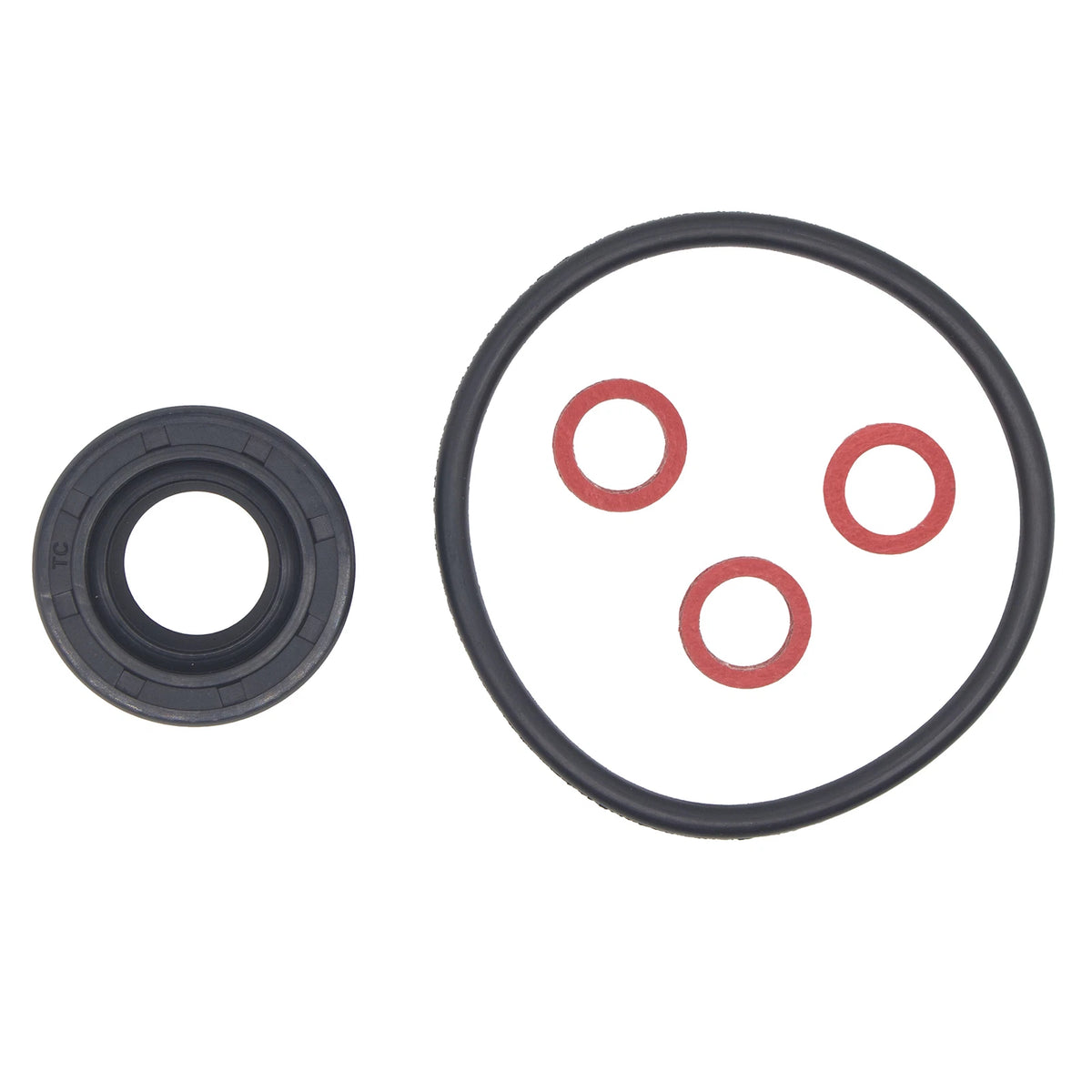 Lower Unit Oil Seal & O-ring Set for Mercury 8/9.9HP Outboard (N/A)