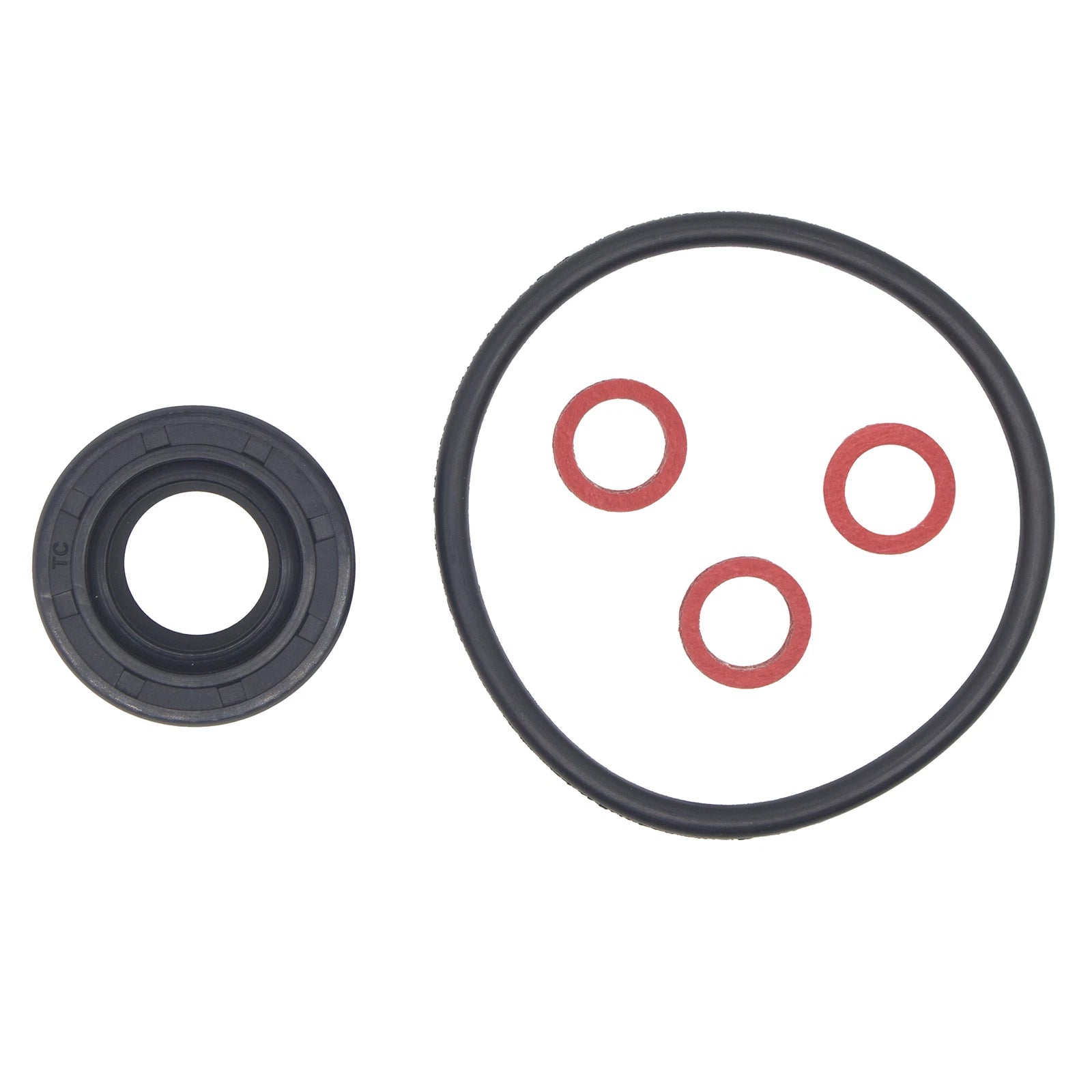 Lower Unit Oil Seal & O-ring Set for Mercury 8/9.9HP Outboard (N/A)
