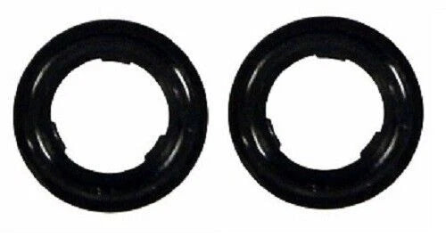 Set of 2 Gasket Drain Plugs for Suzuki Outboard 2-225 HP (09168-10022, 5030071)