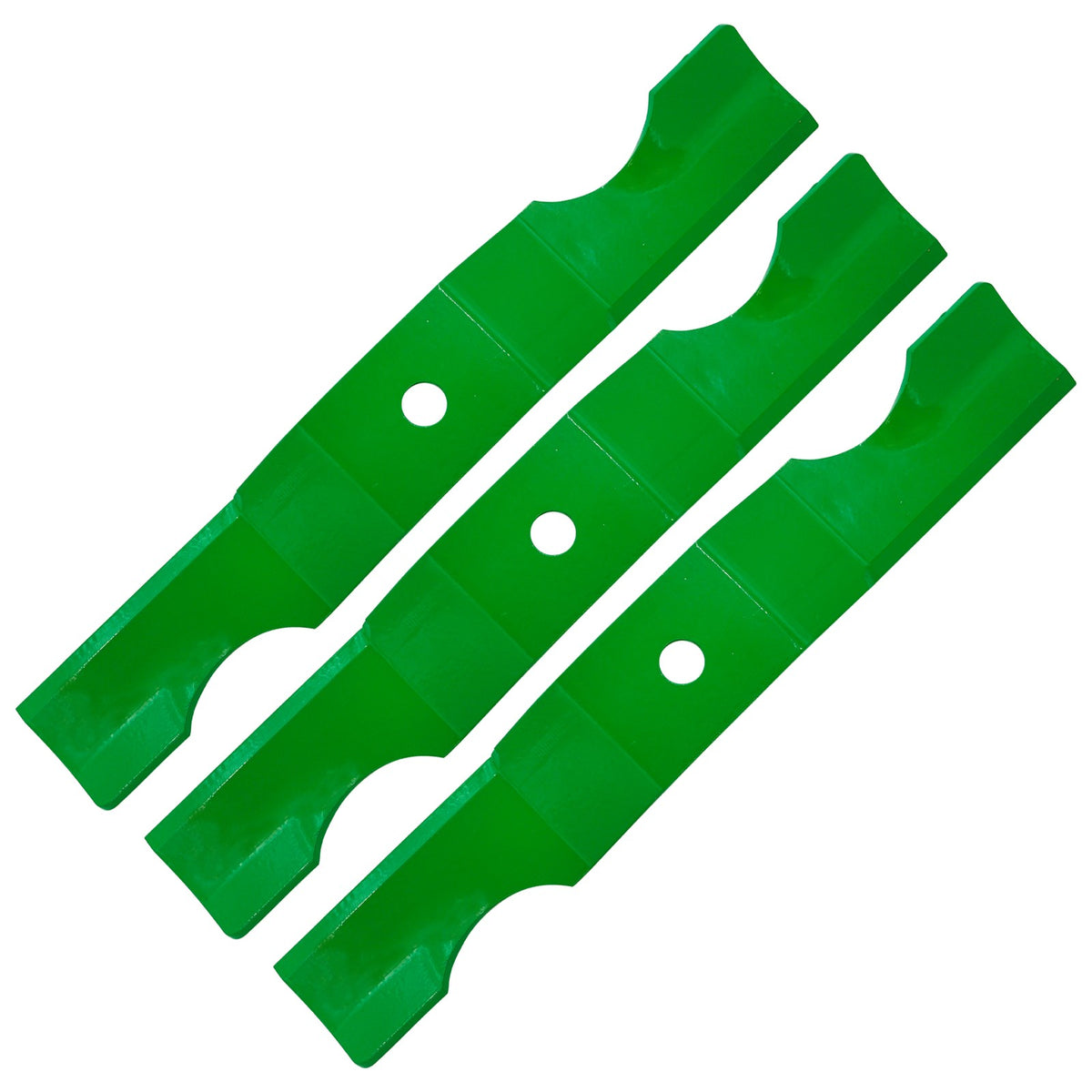 Deck High Lift Blades 42 Inch Replacement for Gravely ZT42 (2007–2018)