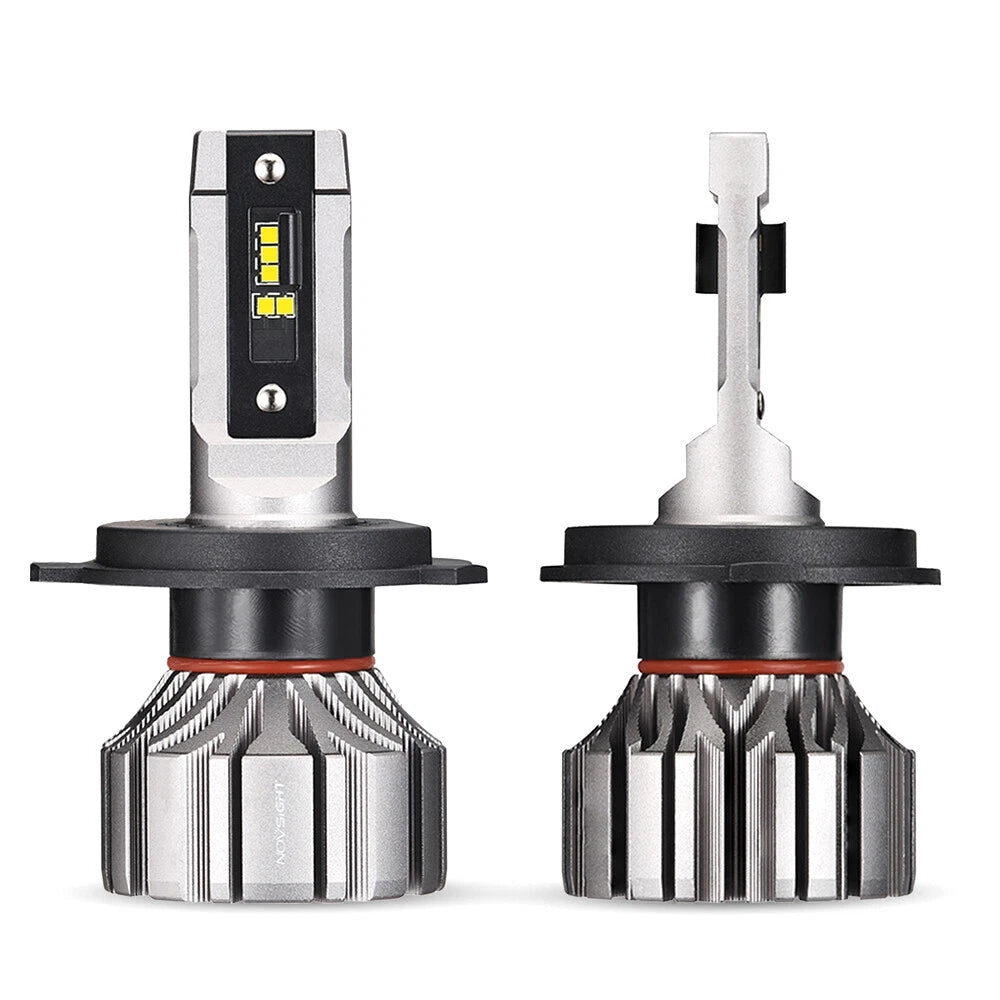 H4 LED Headlight Conversion Kit for NOVSIGHT (10000LM)