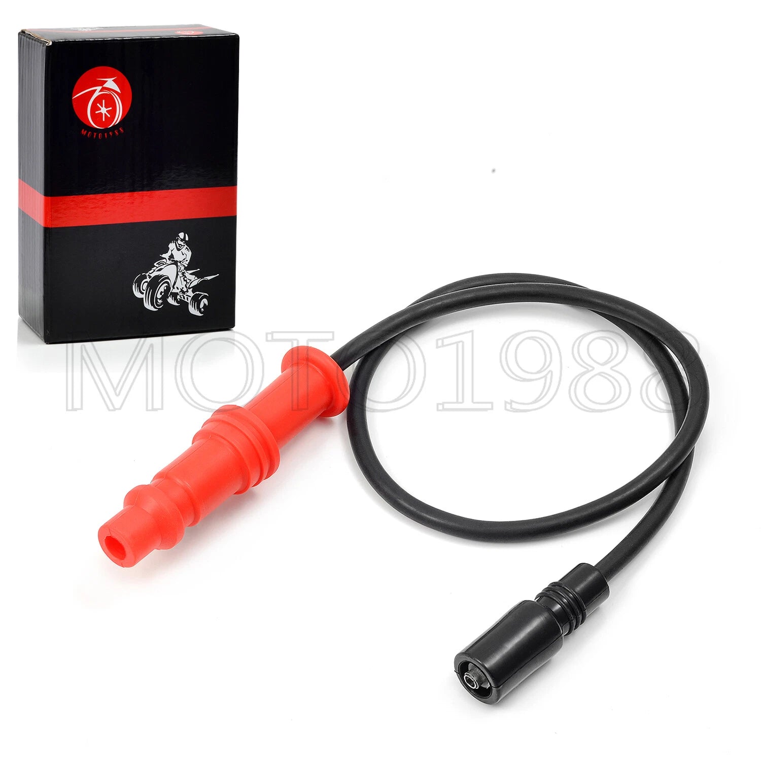 Ignition Spark Plug Wire & Cap for Polaris Sportsman 500 550 (1996–2014)