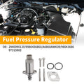 Fuel Pressure Regulator for Chevrolet C6500 (2004–2009) OEM Replacement