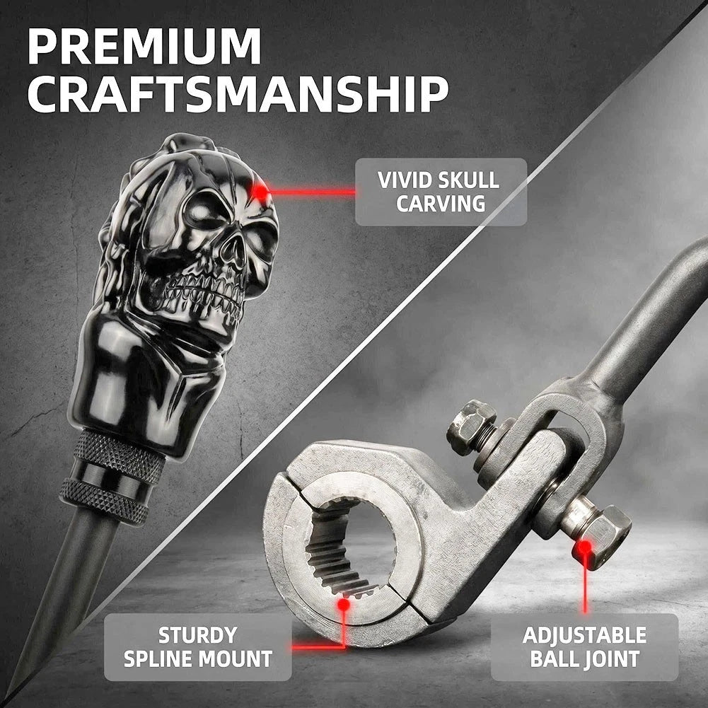 Shift Assembly for Can-Am Ryker 600 900 (2019–2023)