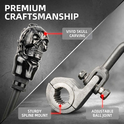 Shift Assembly for Can-Am Ryker 600 900 (2019–2023)