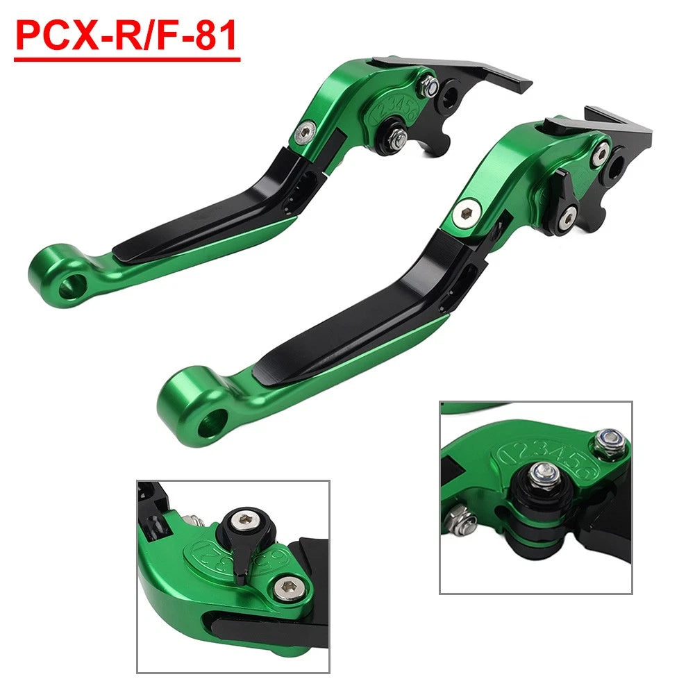CNC Folding Extendable Brake Clutch Lever for Honda ADV150 (2019–2020)
